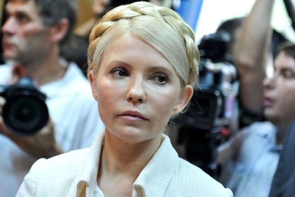 Εuro 2012: Πιέζουν για απελευθέρωση της Τιμοσένκο οι ΗΠΑ!
