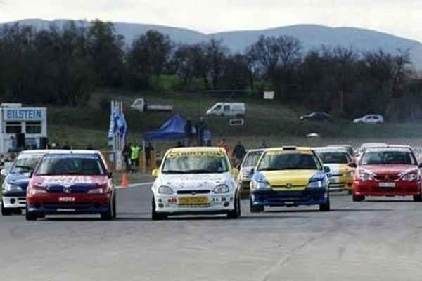 1ος Αγώνας GTCC Τρίπολη: Αποτελέσματα