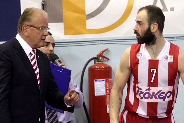 Τα φιλικά του Ολυμπιακού ενόψει Final 4