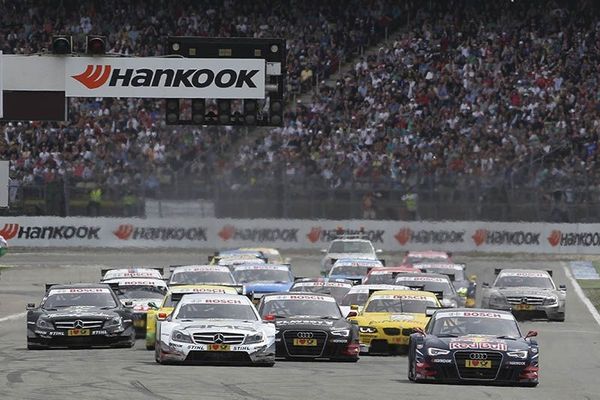 DTM: Νίκη για Πάφετ και Mercedes στο Χόκενχαϊμ