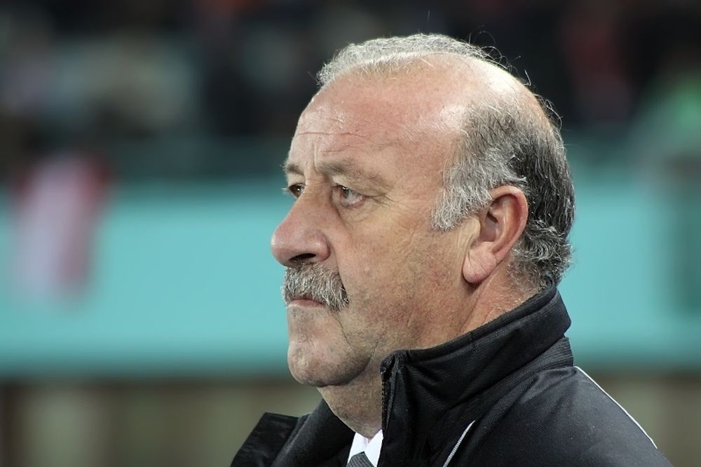 Euro 2012: Ντελ Μπόσκε: «Έχουμε την ποιότητα να πετύχουμε»