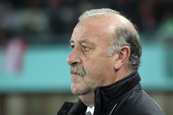 Euro 2012: Ντελ Μπόσκε: «Έχουμε την ποιότητα να πετύχουμε»