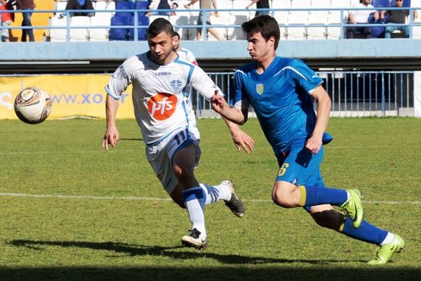 «Διπλό» παραμονής για Πανναξιακό, Νέα Ιωνία