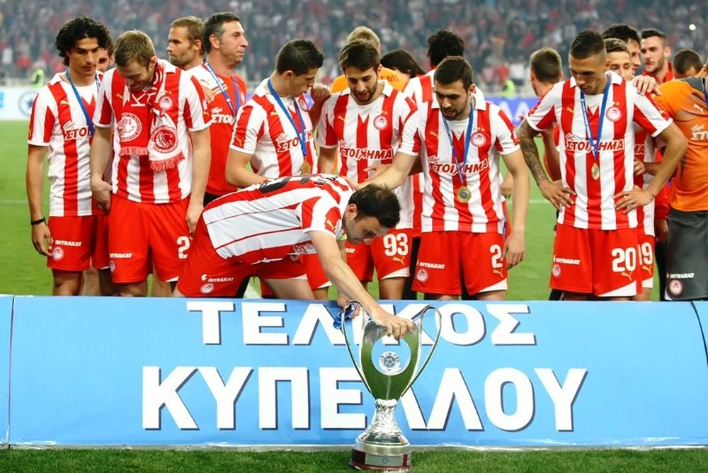 Δέκα βίντεο για τον τελικό από την ΠΑΕ Ολυμπιακός