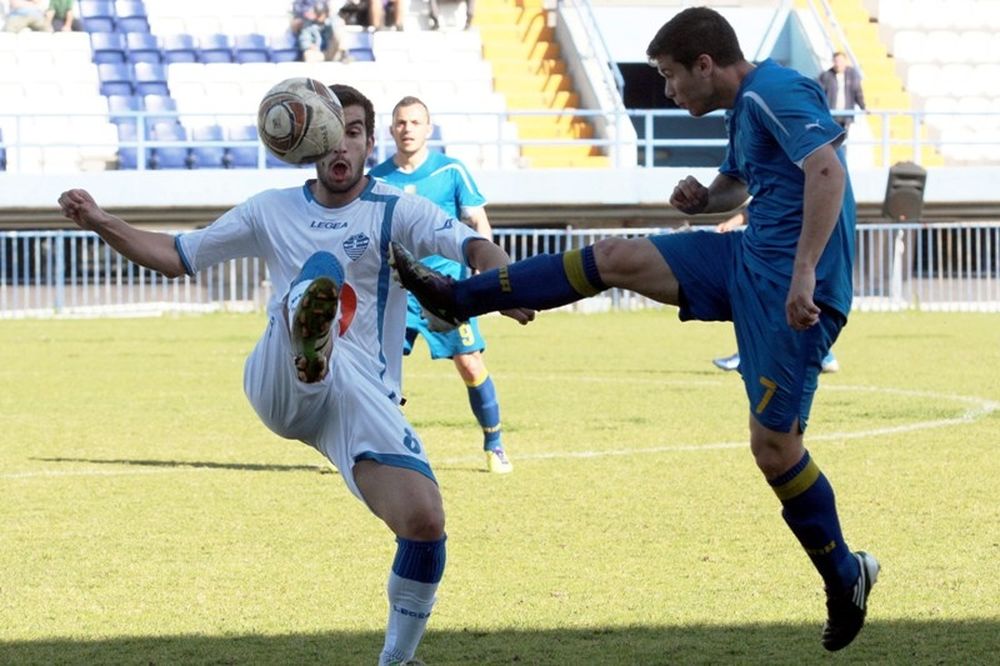  Φωστήρας-Νέα Ιωνία 0-1