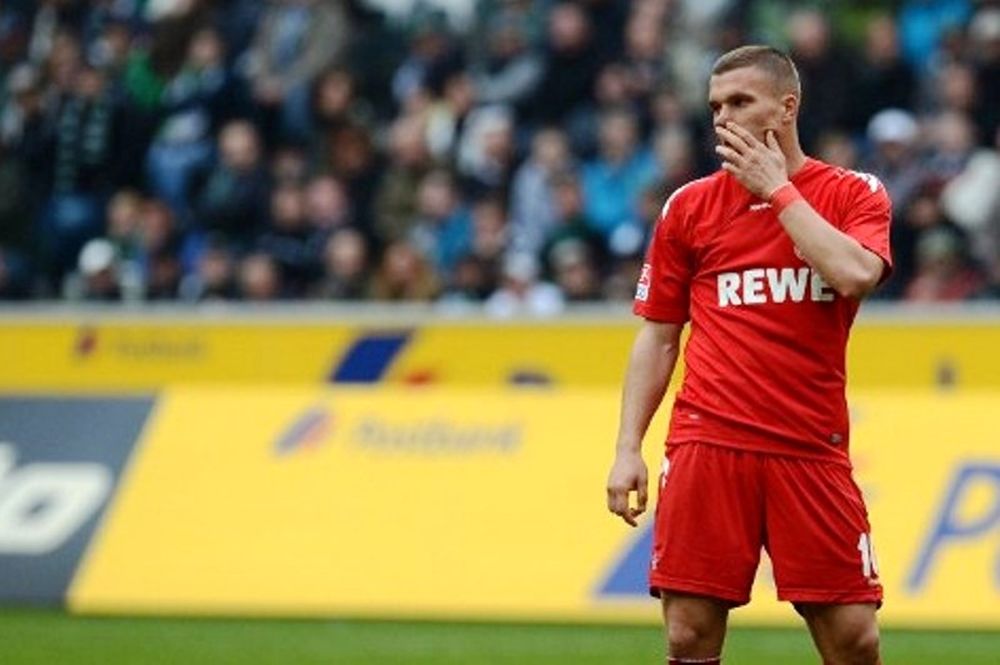 Ποντόλσκι: «Εύκολη η απόφασή μου για Άρσεναλ»