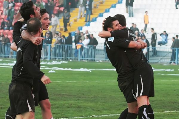 Πρωταθλητής ο Παναιγιάλειος