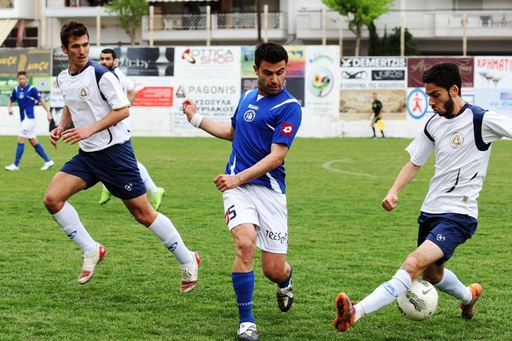 Γκέλες για τους πρωτοπόρους