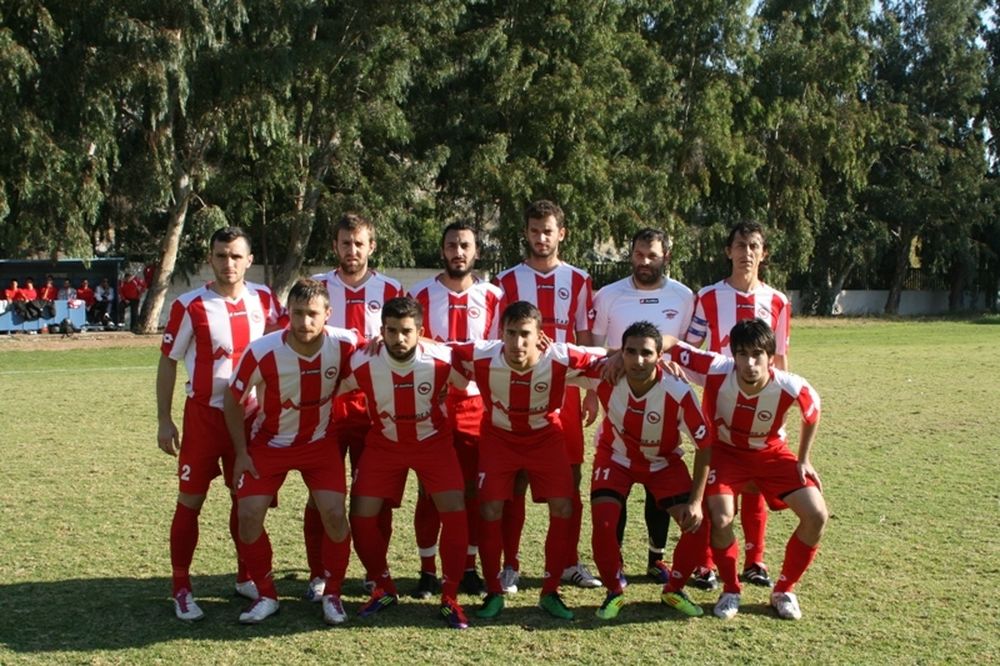  Πανναυπλιακός 2011 – Παναργειακός 1-1