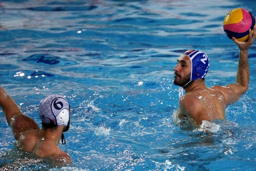 Εύκολα ο Ολυμπιακός την πρόκριση, 16-7 τον Πανιώνιο