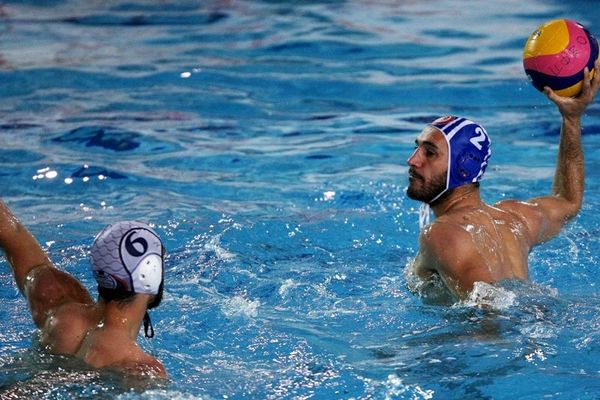 Εύκολα ο Ολυμπιακός την πρόκριση, 16-7 τον Πανιώνιο