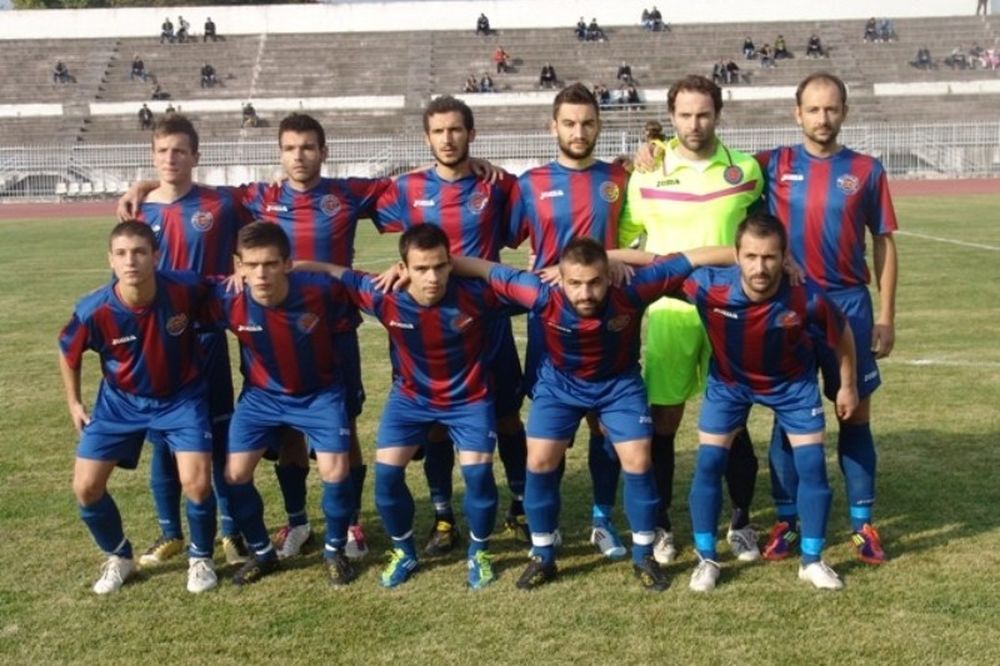 Τρίκαλα 2011 – Φιλοθέη Άρτας 2-1