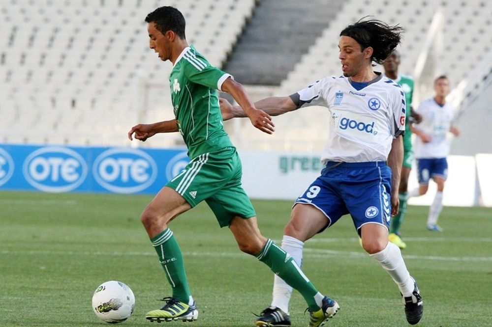 VIDEO: Παναθηναϊκός-Ατρόμητος 1-1 (φάσεις και γκολ) 