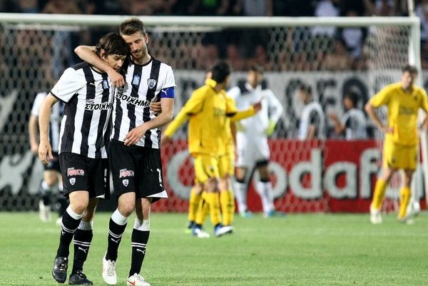 VIDEO: ΠΑΟΚ-ΑΕΚ 1-0 (φάσεις και γκολ) 