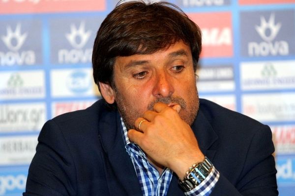  Το αντίο του Καραγεωργίου στους παίκτες του