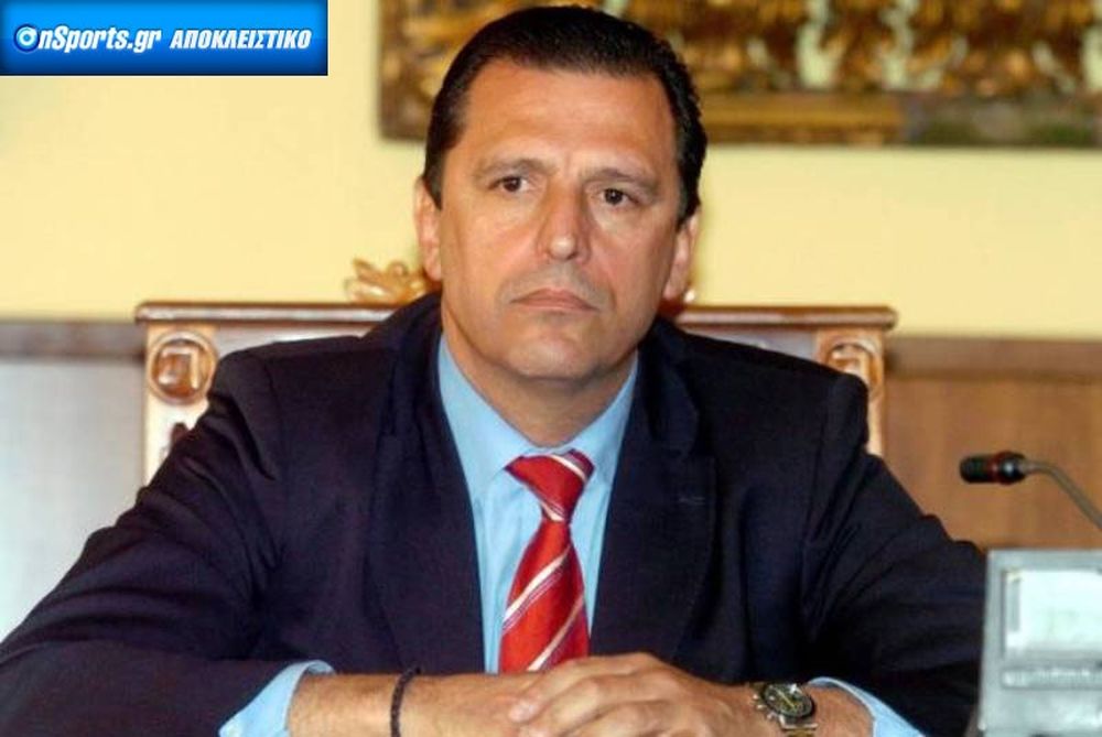 Εκλογές 2012: Ο Τάσος Μητρόπουλος στο Onsports