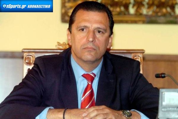 Εκλογές 2012: Ο Τάσος Μητρόπουλος στο Onsports