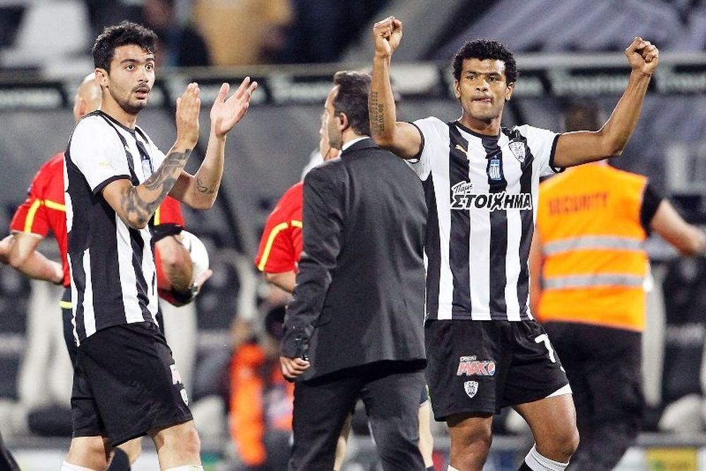 Με το βλέμμα σε Champions League και Σαββίδη ο ΠΑΟΚ