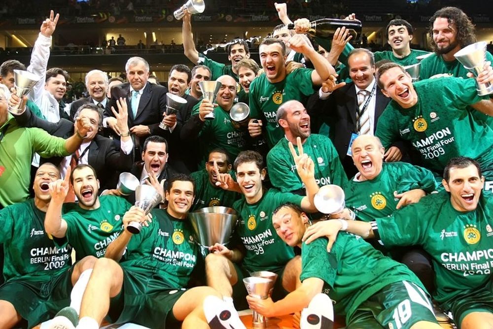 Το πέμπτο... αστέρι του Παναθηναϊκού! (photos+videos)