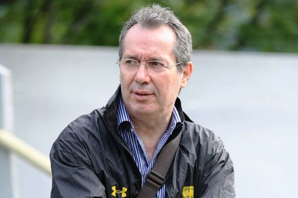 Άρης: Υπό το φόβο προσφυγών, η συνέντευξη Τύπου του Κόντη
