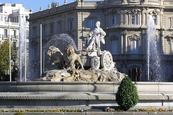 Ρεάλ Μαδρίτης: Ετοιμάζουν γλέντι στην Cibeles