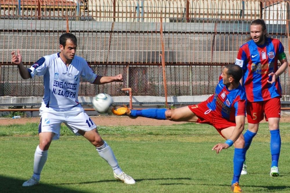 Κουρασμένη, αλλά πάνοπλη η Καλλιθέα