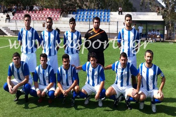 Επίθεση παίκτη σε διαιτητή στο τοπικό Ρόδου!