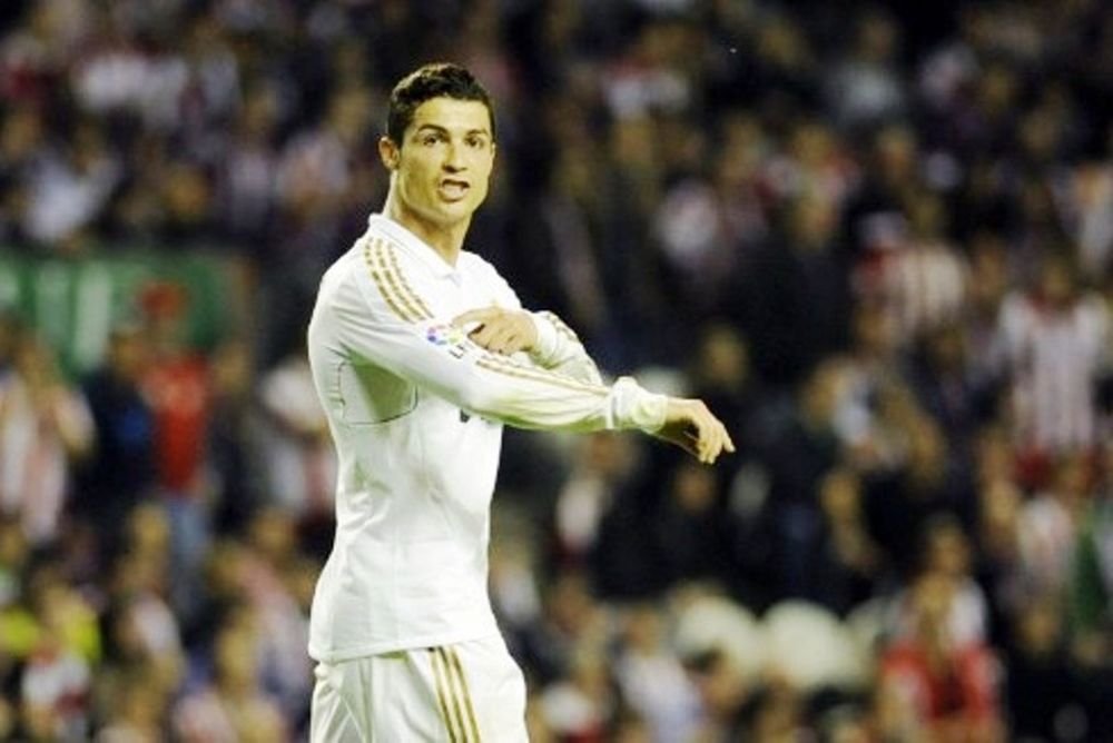 Ρονάλντο: «Καλύτεροι από Μπαρτσελόνα»