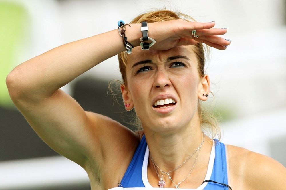 Η Υφαντίδου «ψάχνει» το όριο