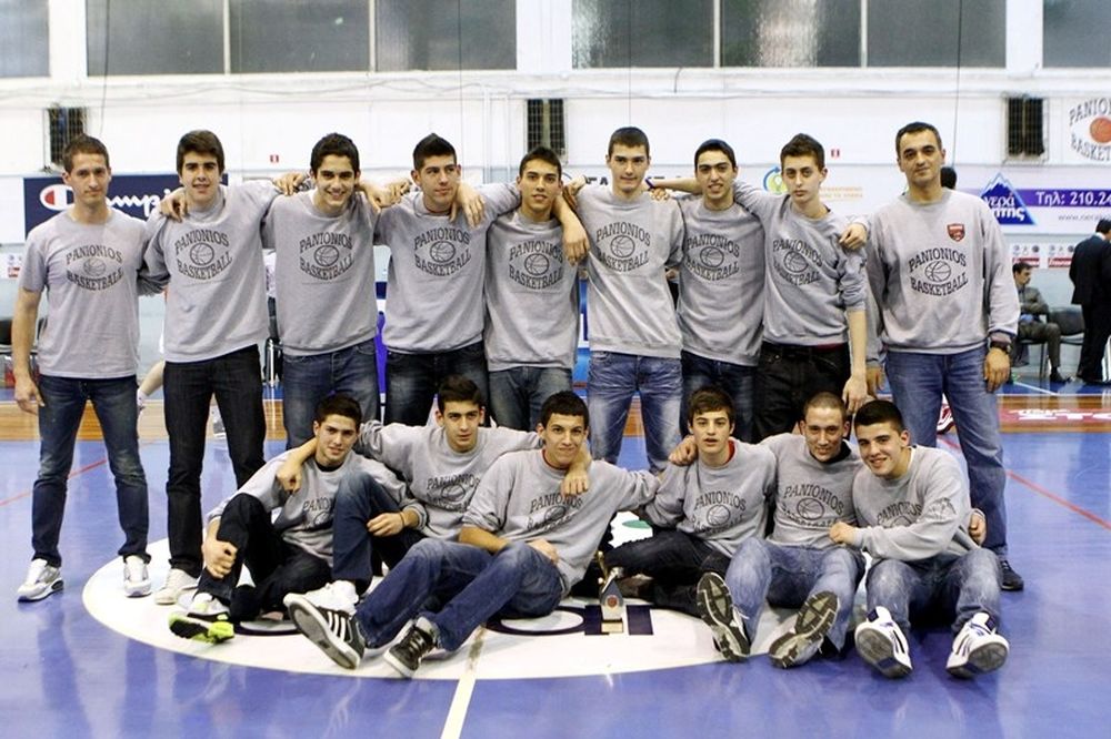 Η παράδοση συνεχίζεται στον Πανιώνιο (photos)