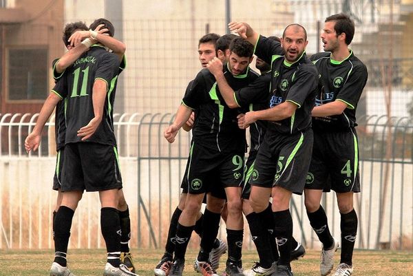 Αχαρναϊκός-Αστέρας Βάρης 1-0 