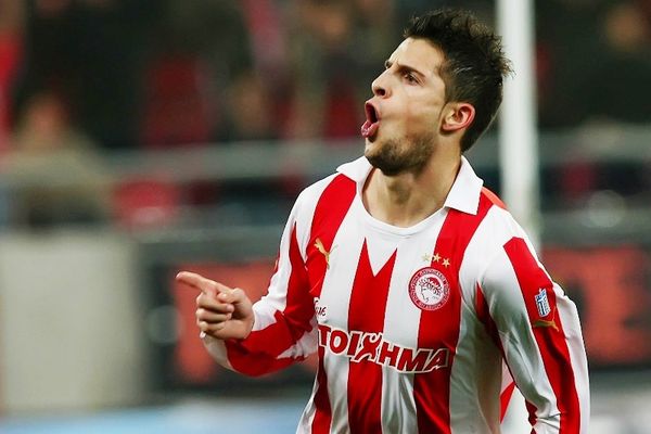 Μιραλάς: «Ευχαριστώ τους συμπαίκτες μου...»