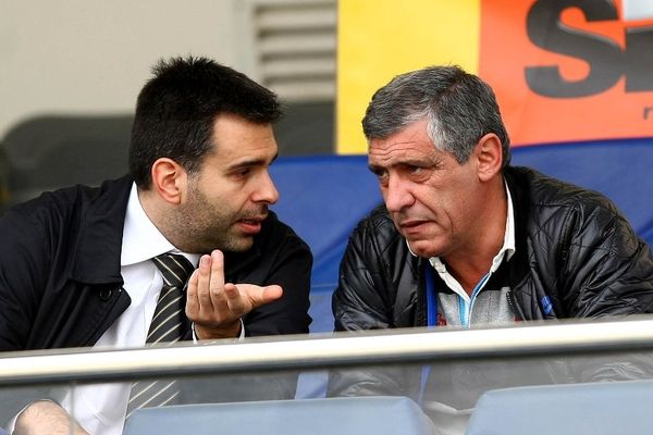 Σάντος: «Δύσκολη η επιλογή για το Euro»
