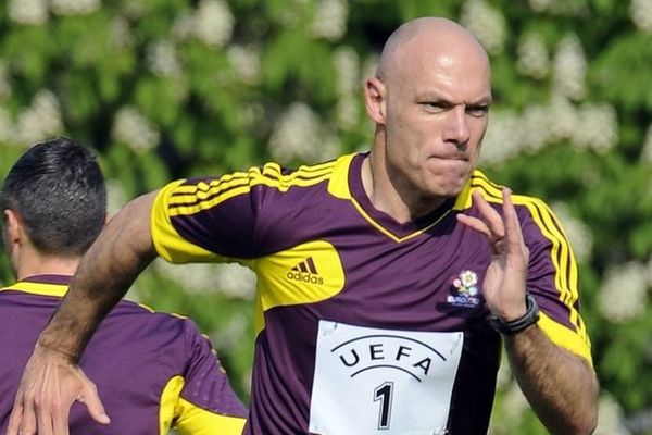 Euro 2012: Υπέρ της τεχνολογίας ο Γουέμπ