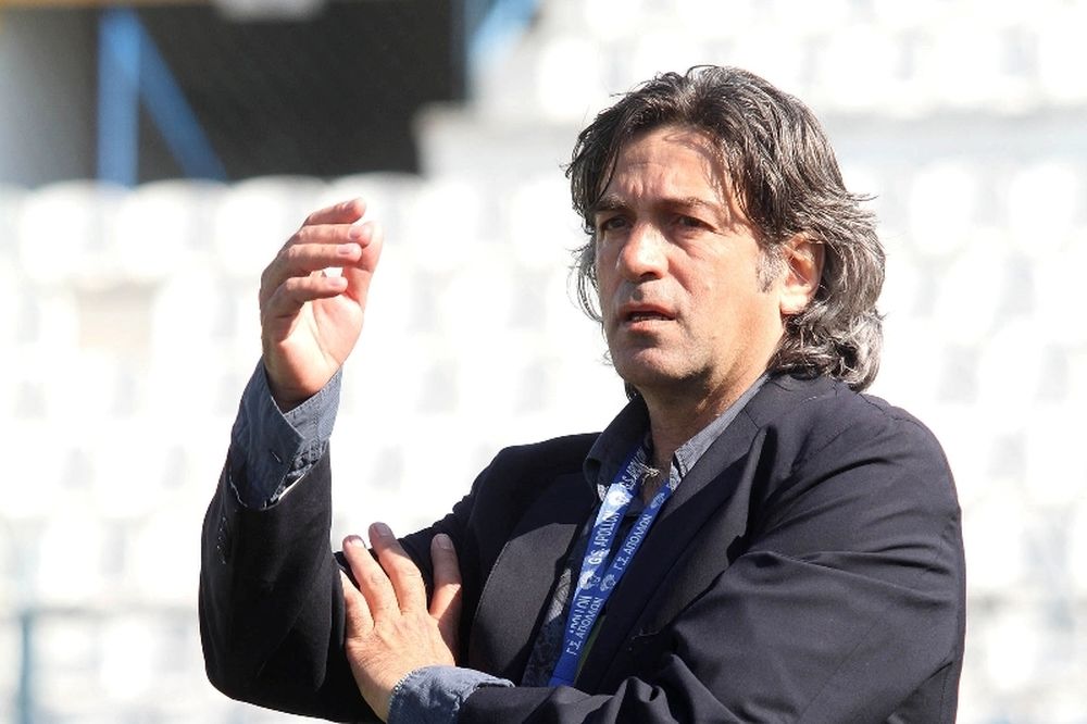 Γεωργαράς: «Το μυαλό μας στην Γλυφάδα»