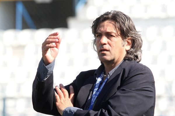 Γεωργαράς: «Το μυαλό μας στην Γλυφάδα»