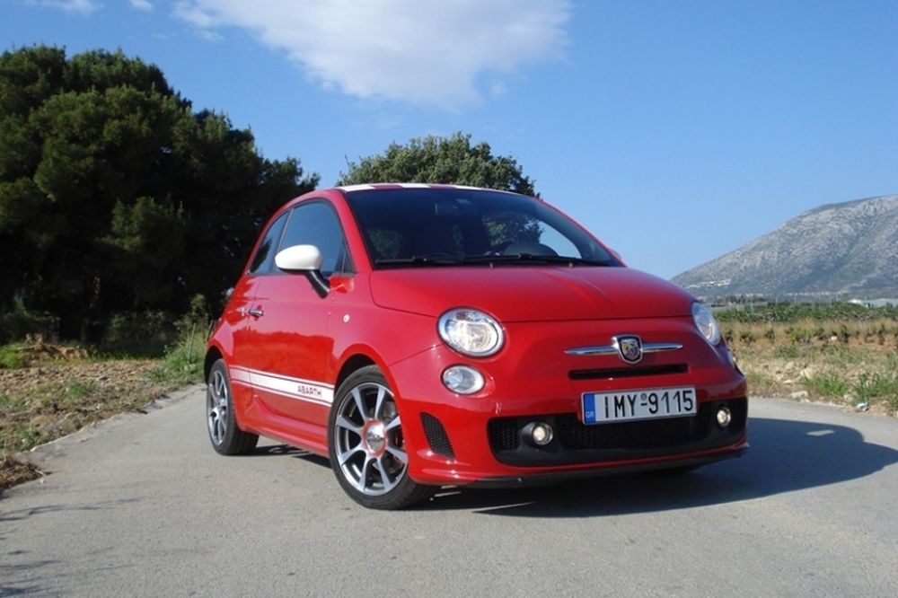 Abarth 500