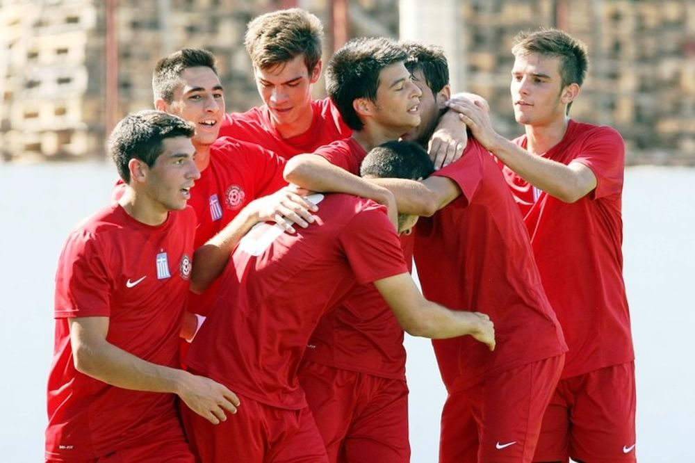 Ξάνθη – ΠΑΟΚ 2-1 (Κ20)