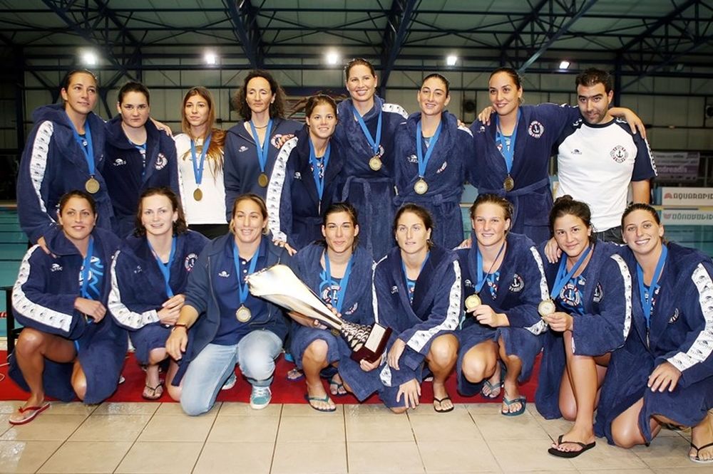 Όλα τα ελληνικά κύπελλα!