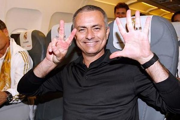 Νέο «χρυσό» συμβόλαιο για Μουρίνιο