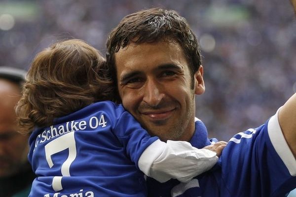 Euro 2012: Σκέψεις για Ραούλ στην Ισπανία!