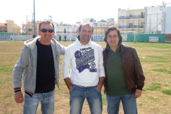 Αφοσιωμένος στο πρωτάθλημα ο Αχαρναϊκός