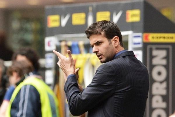 Στραματσιόνι: «Θέλω να μείνω στην Ίντερ»