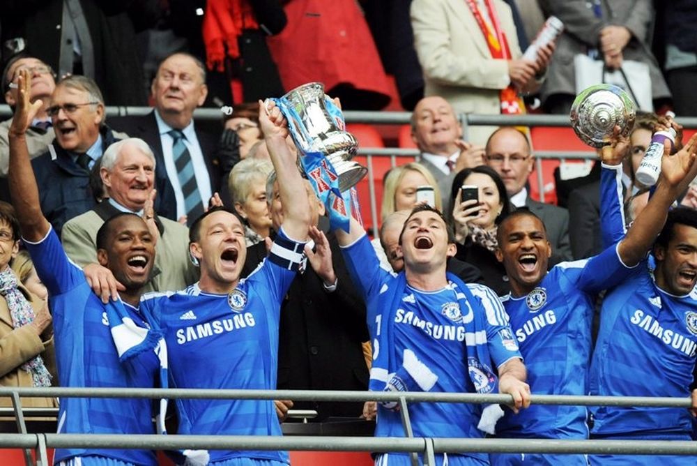Μεγάλος τελικός, νικήτρια η Τσέλσι!