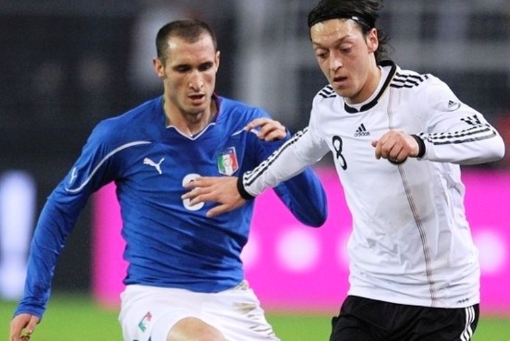 Euro 2012: Κιελίνι: «Στον σωστό δρόμο η Ιταλία»