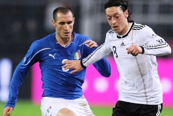 Euro 2012: Κιελίνι: «Στον σωστό δρόμο η Ιταλία»