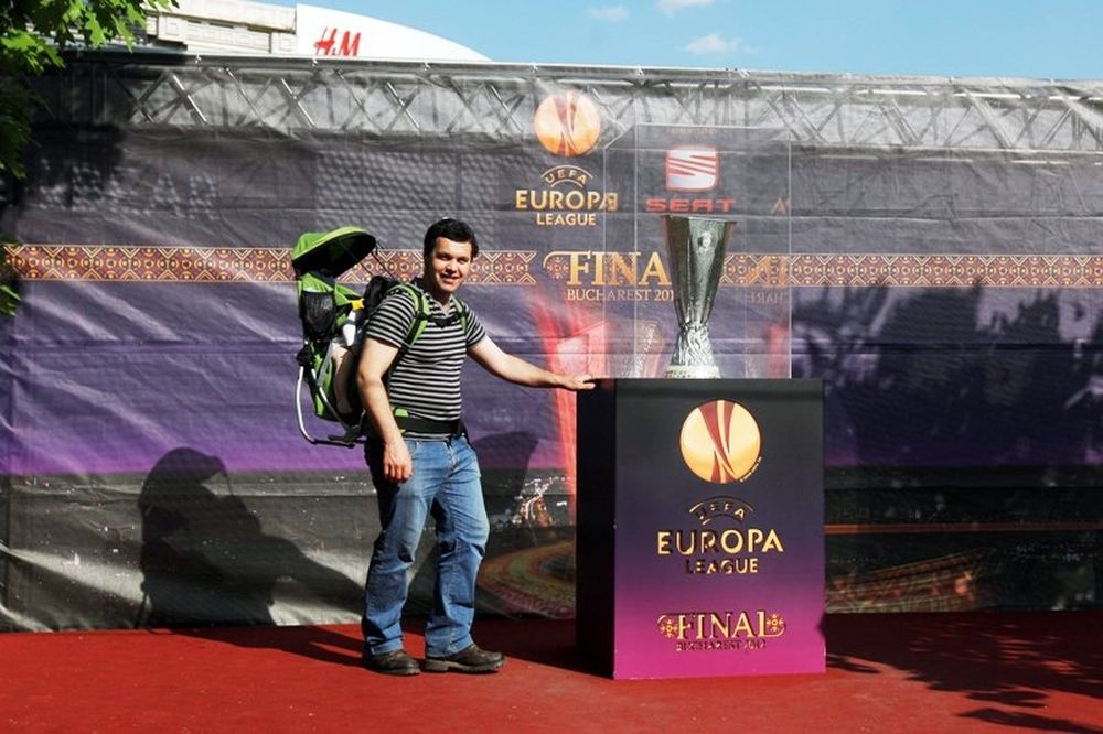 Ξενάγηση στο Βουκουρέστι (photos)