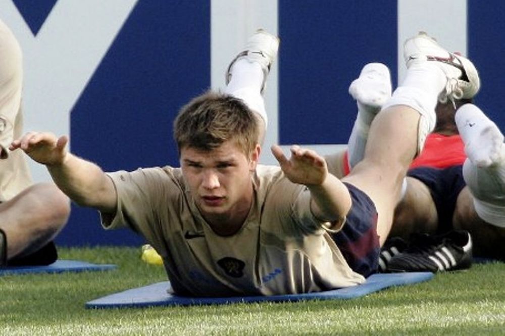 Euro 2012: Ανοιχτό για Ιζμαΐλοφ 