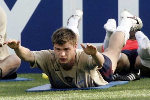 Euro 2012: Ανοιχτό για Ιζμαΐλοφ 