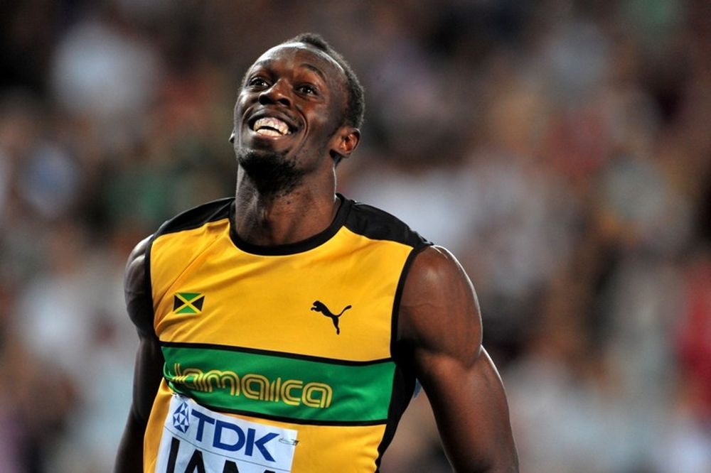 Μπολτ: «Μια καλή αρχή»